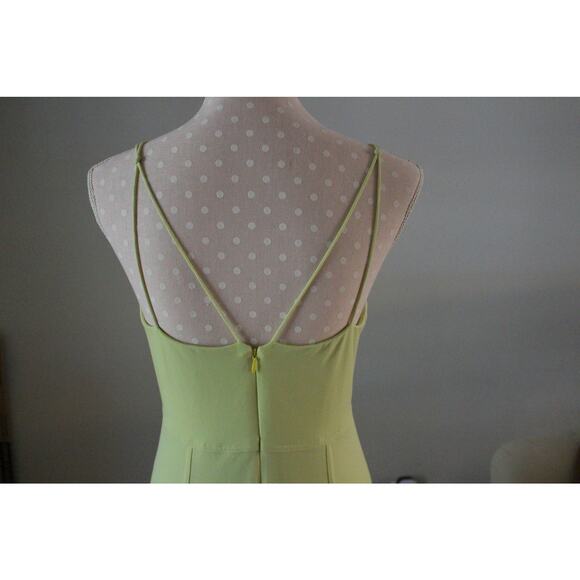 Amazing Halston Lea Stretch-Jersey Midi Dress, Size 10 - Picture 5 of 10